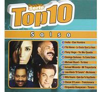 Various Artists - Serie Top 10: Salsa
