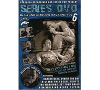 Various Artists - Series DVD: Metal and Hardcore, Vol. 6