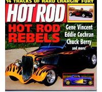 Various Artists - Series: Hot Rod Rebels