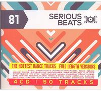 Various Artists - Serious Beats 81 [Import]