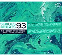 Various Artists - Serious Beats 93