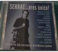 Various Artists - Serrat Eres Unico 2