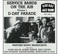 Various Artists - Service Bands on The Air