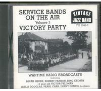 Various Artists - Service Bands on The Air