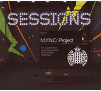 Various Artists - Sessions:M.Y.N.C.Projekt [Import]