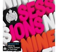 Various Artists Sessions Nine (CD)