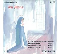 Various Artists - Settings of Ave Maria/Various