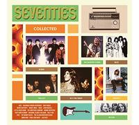 Various Artists - Seventies Collected / Various - 180-Gram Black Vinyl [Vinyl Lp] Black, 180 Gram, Holland - Import
