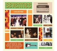 Various Artists – Seventies Collected – Vinyle 180 g Noir – Import Pays-Bas – Music On Vinyl