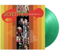 Various Artists - Seventies Collected Vol. 2 / Various - Limited 180-Gram Green