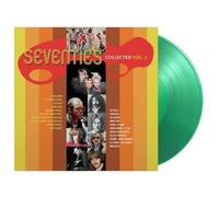 Various Artists - Seventies Collected Vol. 2 / Various - Limited 180-Gram Green Colored Vinyl [Vinyl Lp] Colored Vinyl, Green, Ltd Ed, 180 Gram, Holland - Import