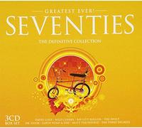 Various Artists - Seventies Greatest Ever [Import]