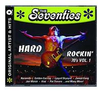 Various Artists - Seventies:Hard Rockin' 1