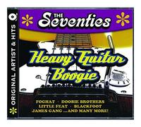 Various Artists - Seventies:Heavy Guitar Bo