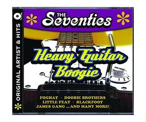 Various Artists - Seventies:Heavy Guitar Bo