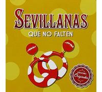 Various Artists - Sevillanas Que No Falten/Various [Import]