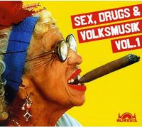 Various Artists - Sex, Drugs & Volksmusik