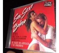 Various Artists - Sex Sax Bolero