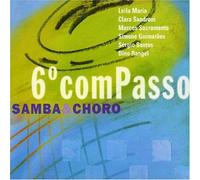 Various Artists - Sexto Compasso: Samba & Choro