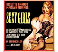 Various Artists - Girls Singing Sexy. [Import]