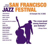Various Artists - SF Jazz Festival 10