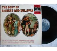 Various Artists - SFL 13000 VARIOUS Best of Gilbert & Sullivan vinyl LP