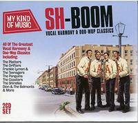 Various Artists - Sh-Boom! Vocal Harmony..
