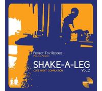 Various Artists - Shake-a-Leg Vol.2 [Import]