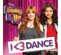 Various Artists Shake It Up: I <3 Dance (CD)