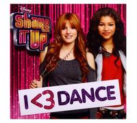 Artistes variés – Shake It Up: I 3 Dance – CD – Édition Deluxe (avec 2 titres bonus)