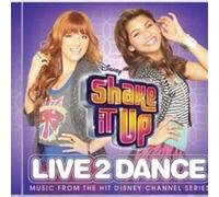 Various Artists – Shake It Up: Live 2 Dance – Soundtrack – CD – Import