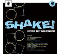 Various Artists - Shake Sixties Brit Mod Nuggets / Various [New Vinyl LP] UK -