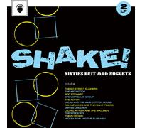 Various Artists – Sixties Brit Mod Nuggets – Vinyle 33 tours – Edel