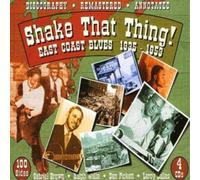 Various – East Coast Blues 1935-1953 a Music That – Import