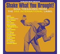 Various Artists - Shake What. -Coloured