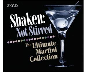 Various Artists - Shaken: Not Stirred