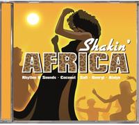 Various Artists – Shakin' Africa – Import