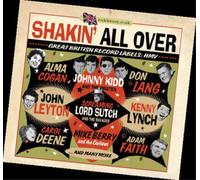 Various Artists – Shakin' All Over:Hmv – Import