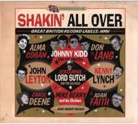 Various Artists – Shakin' All Over:Hmv – Import