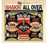 Various Artists - Shakin' All Over:Hmv. [Import]