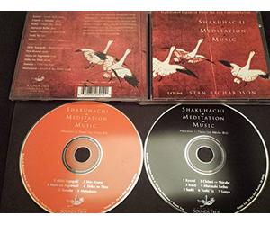 Various Artists - Shakuhachi Meditation...