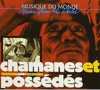 Various Artists - Shamans & Possessed