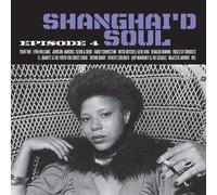 Various Artists - Shanghai'd Soul: Episode 4 (Various Artists) [Vinyl Lp] Colored Vinyl, Purple, White