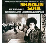 Various Artists - Shaolin Soul Episode 2 [Import]