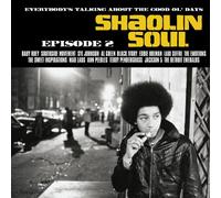 Various Artists - Shaolin Soul V.2 [Import]