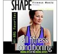 Various Artists - Shape All Fitness Conditioning