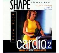 Various Artists - Shape Fitness Music: Cardio 2