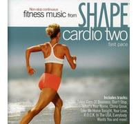 Various Artists - Shape Fitness Music: Cardio 2 Pure Rock