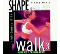 Various Artists - Shape Fitness Music: Walk 3
