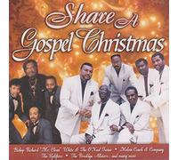 Various Artists - Share a Gospel Christmas